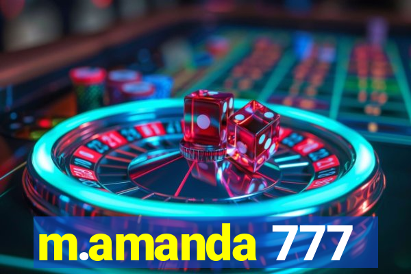 m.amanda 777